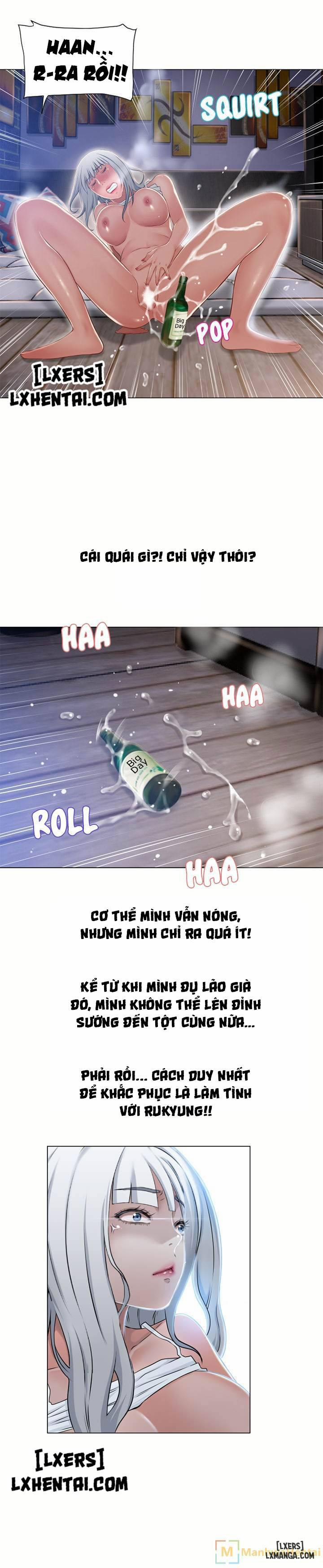 Người Phụ Nữ Uớt Át 58 trang 24