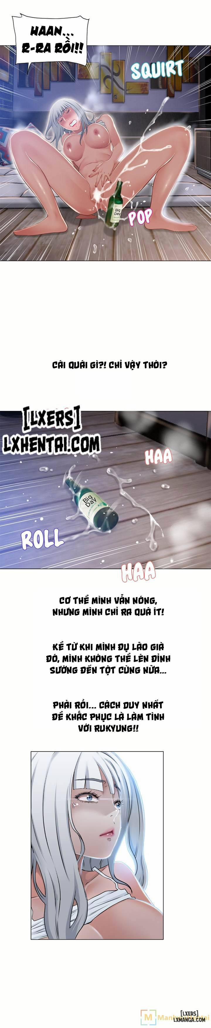 Người Phụ Nữ Uớt Át 58 trang 25