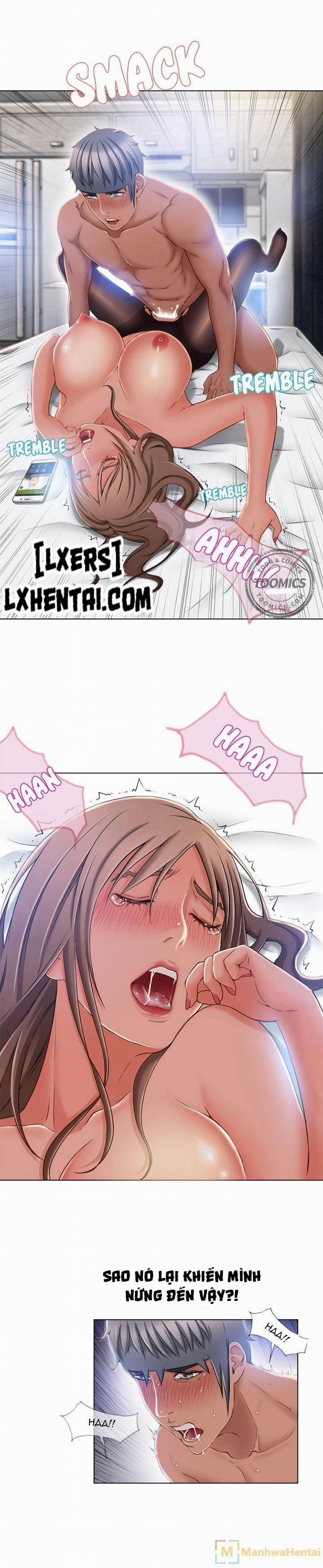 Người Phụ Nữ Uớt Át 58 trang 6
