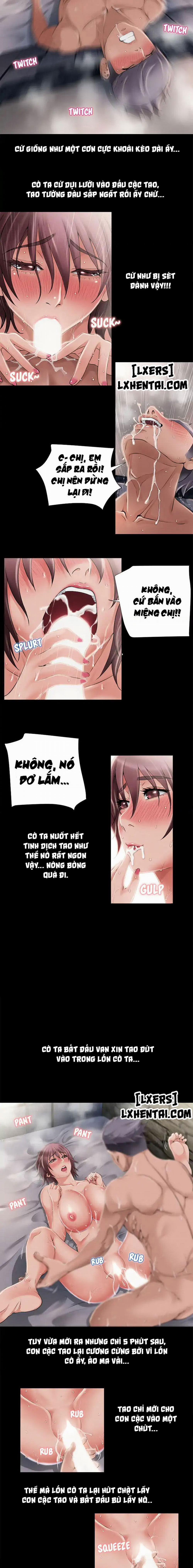 Người Phụ Nữ Uớt Át 6 trang 11