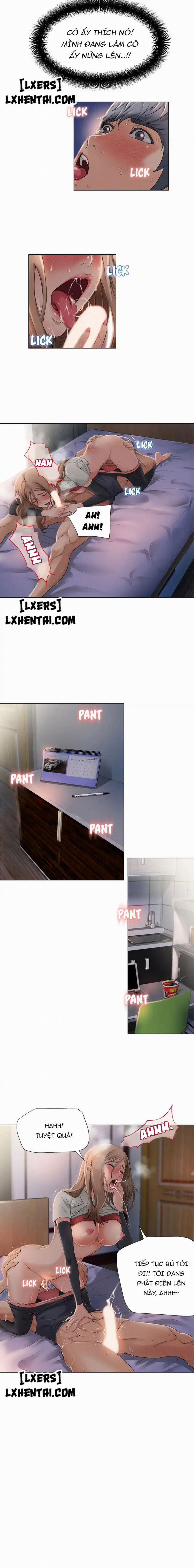 Người Phụ Nữ Uớt Át 6 trang 5