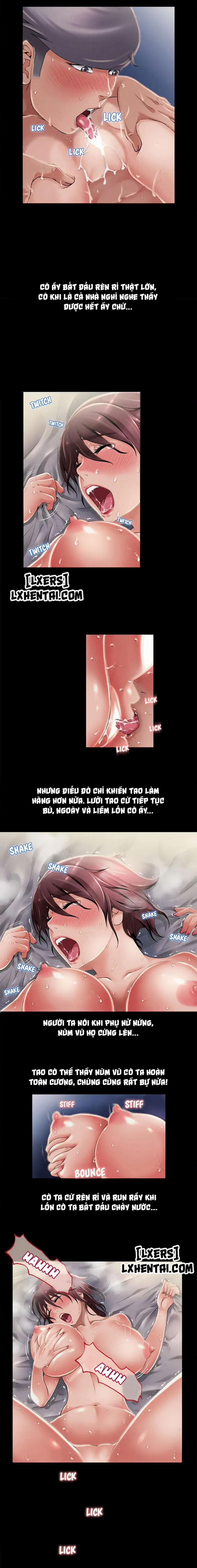 Người Phụ Nữ Uớt Át 6 trang 8