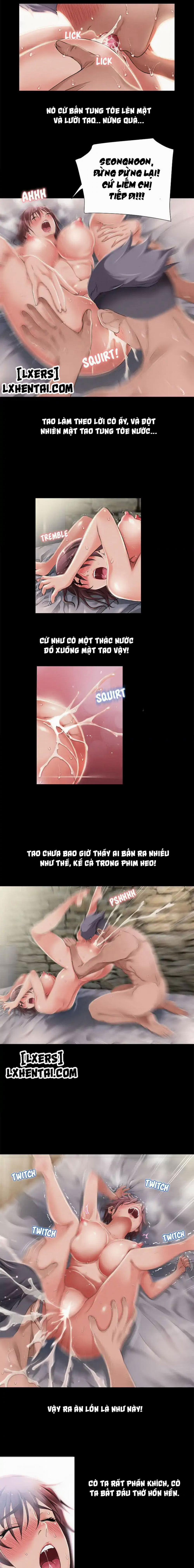 Người Phụ Nữ Uớt Át 6 trang 9