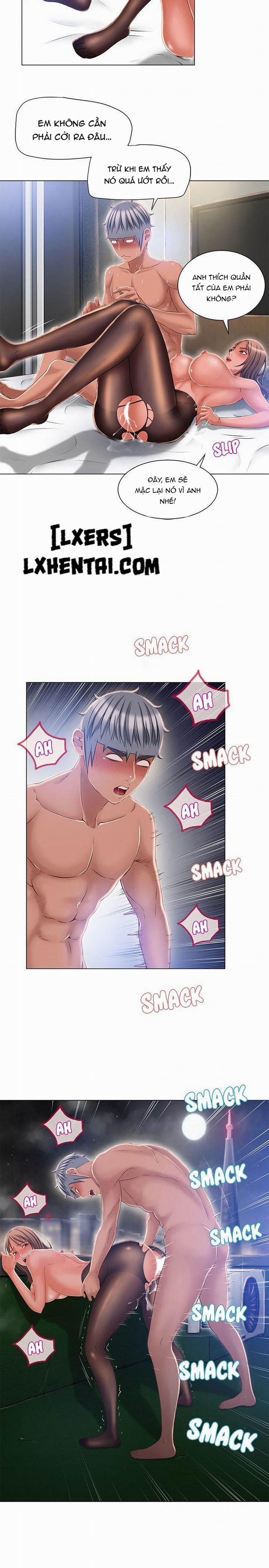 Người Phụ Nữ Uớt Át 60 trang 11