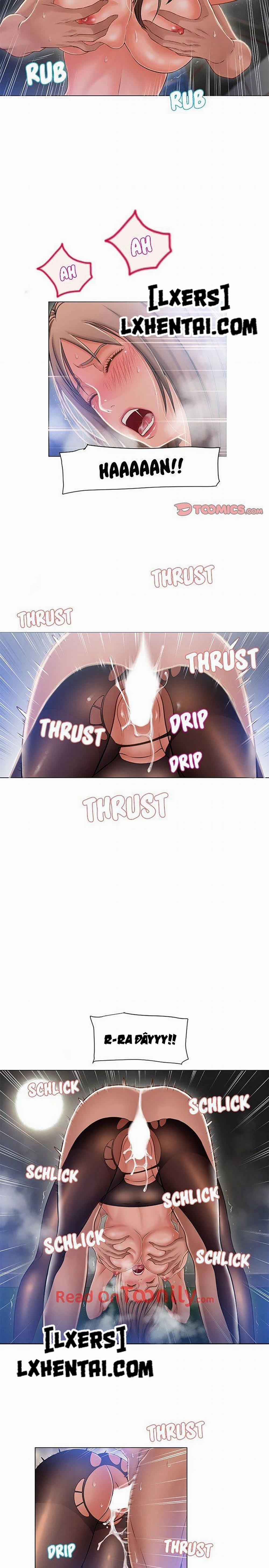 Người Phụ Nữ Uớt Át 60 trang 14