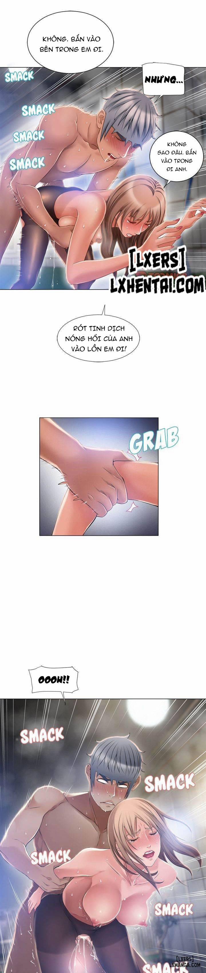 Người Phụ Nữ Uớt Át 61 trang 0