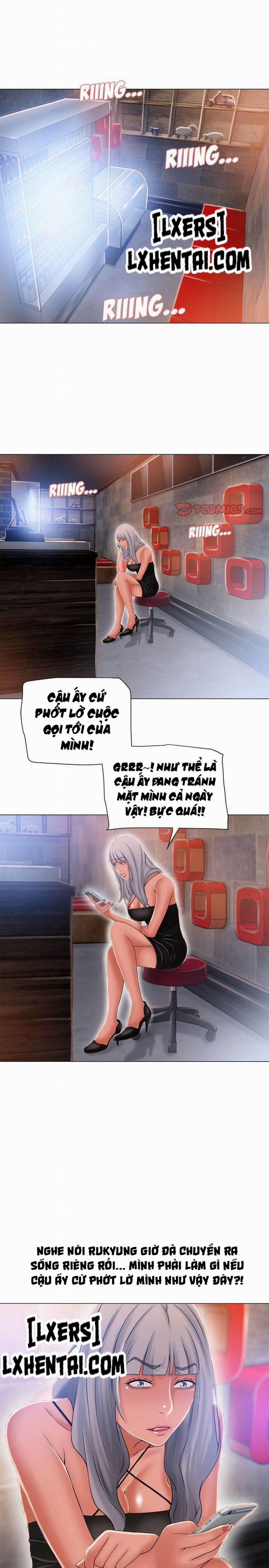 Người Phụ Nữ Uớt Át 61 trang 15