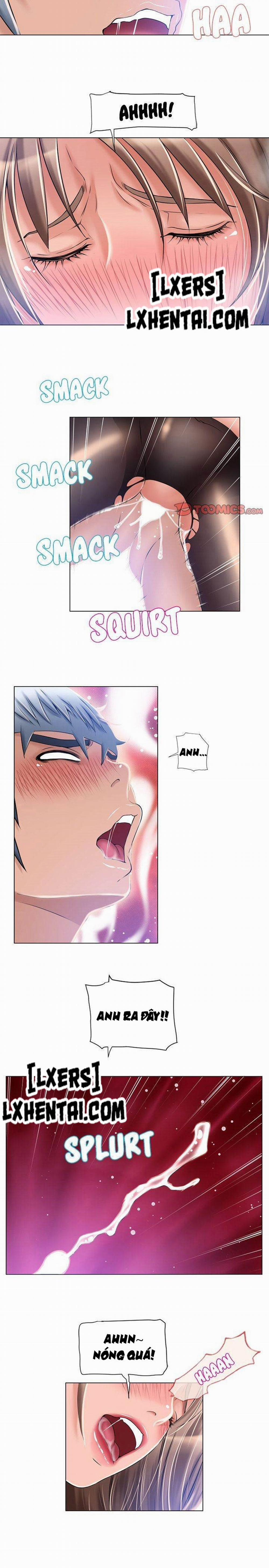 Người Phụ Nữ Uớt Át 61 trang 6