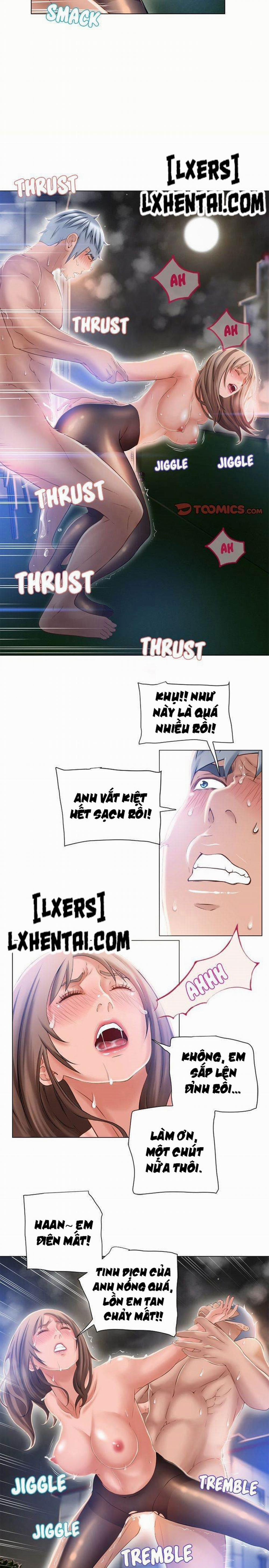 Người Phụ Nữ Uớt Át 61 trang 9