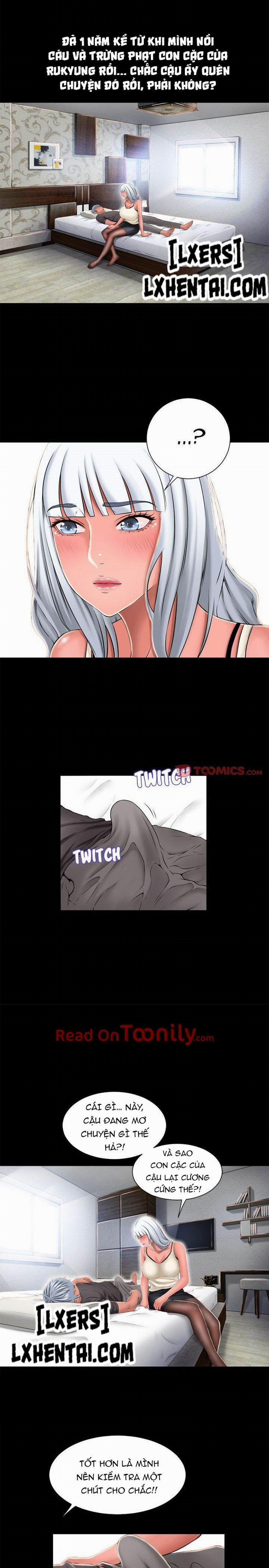 Người Phụ Nữ Uớt Át 62 trang 10