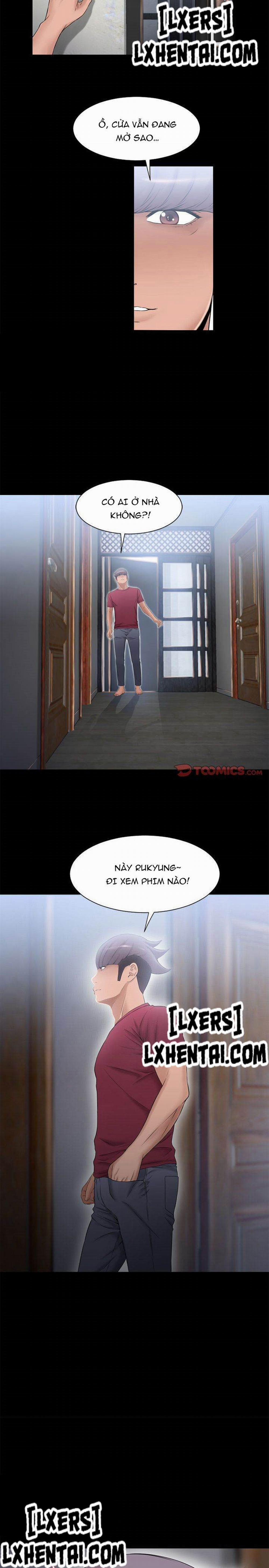 Người Phụ Nữ Uớt Át 62 trang 13