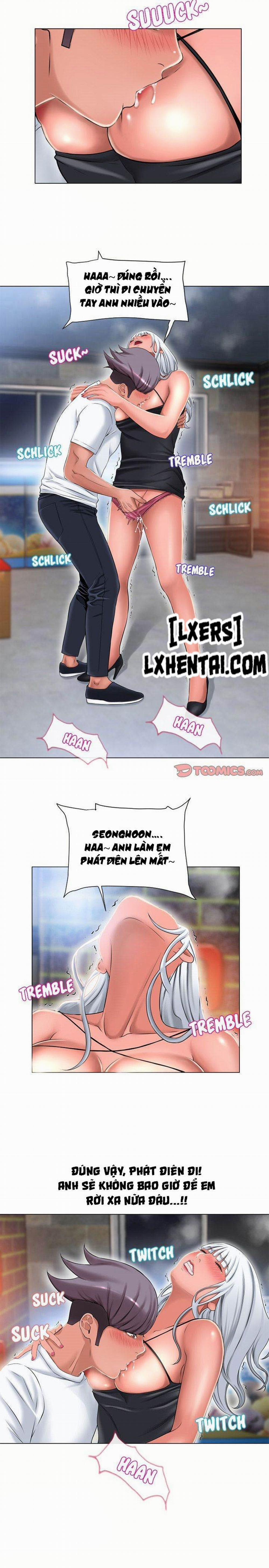 Người Phụ Nữ Uớt Át 62 trang 8