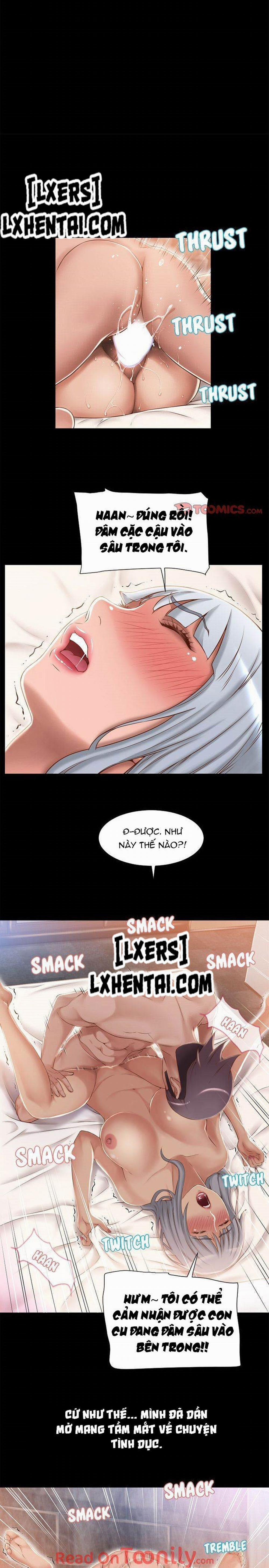 Người Phụ Nữ Uớt Át 63 trang 9