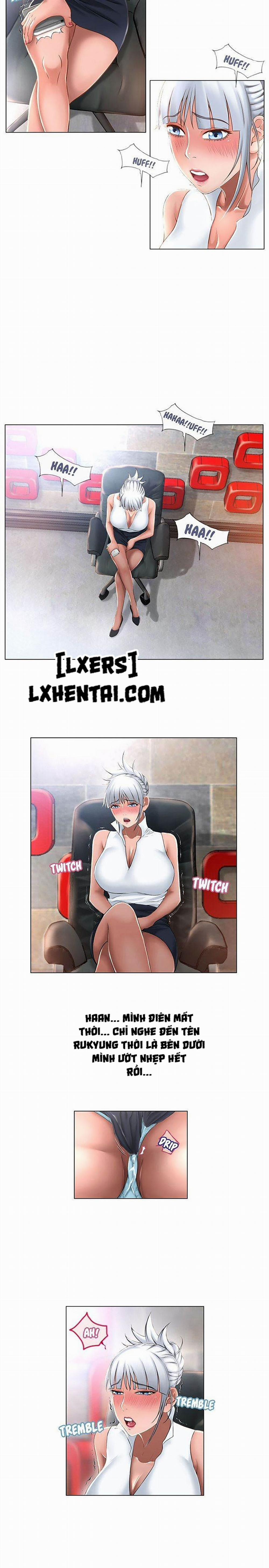 Người Phụ Nữ Uớt Át 66 trang 10