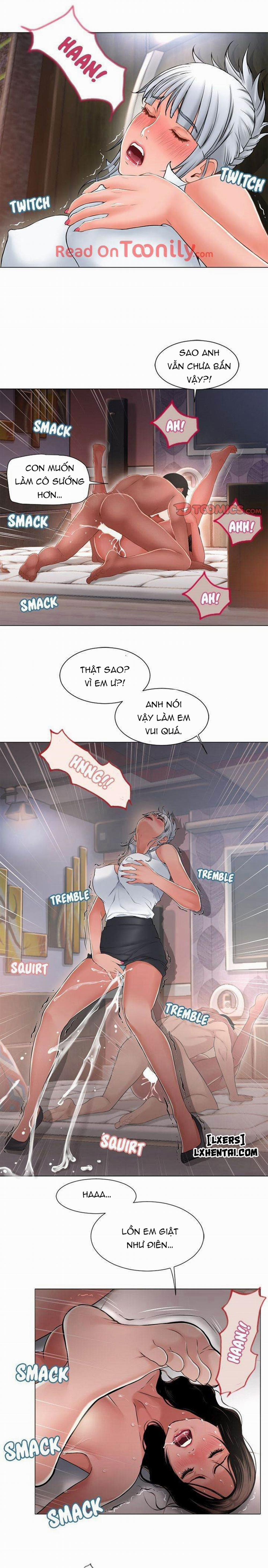 Người Phụ Nữ Uớt Át 67 trang 6