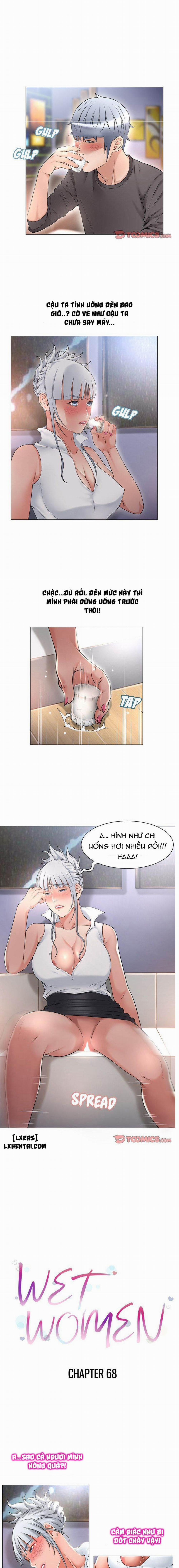 Người Phụ Nữ Uớt Át 68 trang 4