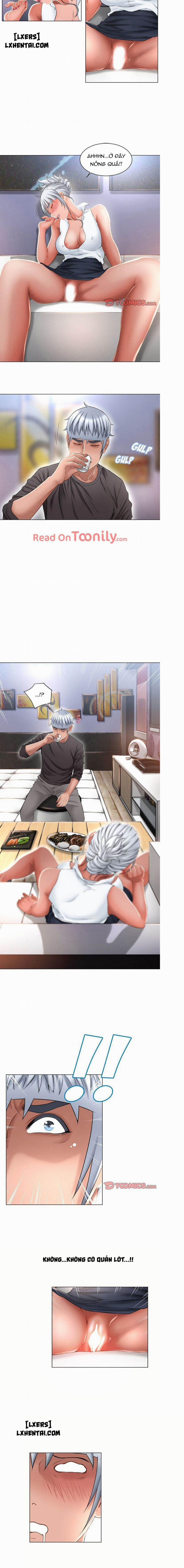 Người Phụ Nữ Uớt Át 68 trang 5