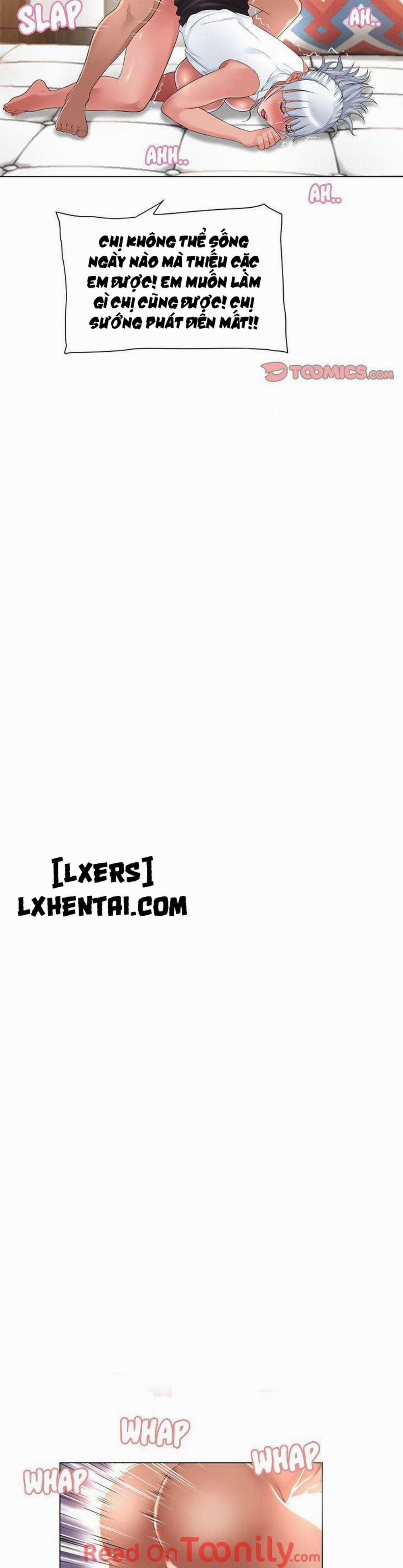 Người Phụ Nữ Uớt Át 69 trang 5