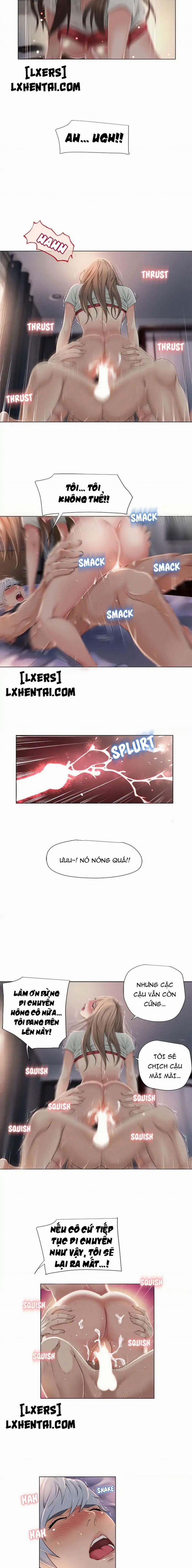 Người Phụ Nữ Uớt Át 7 trang 9