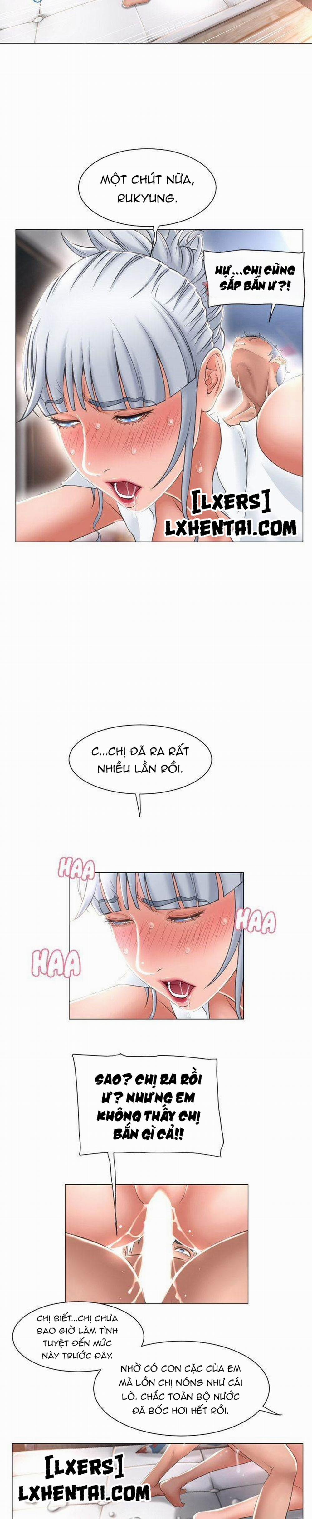 Người Phụ Nữ Uớt Át 70 trang 10