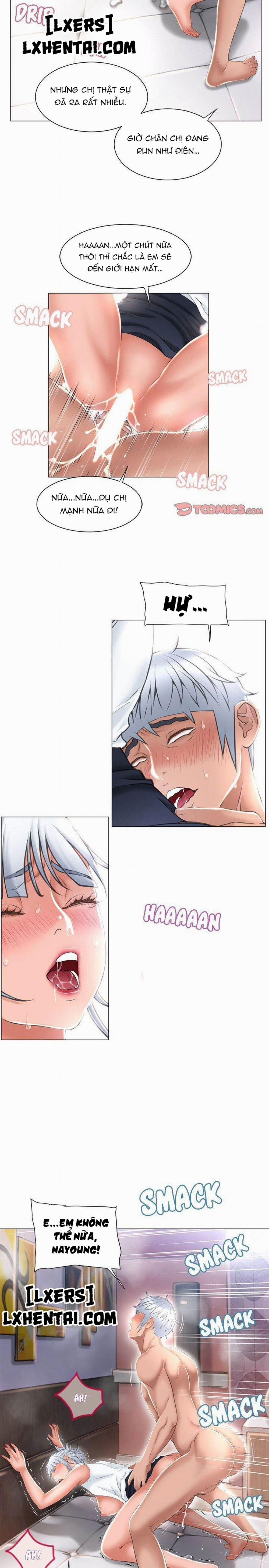 Người Phụ Nữ Uớt Át 70 trang 11