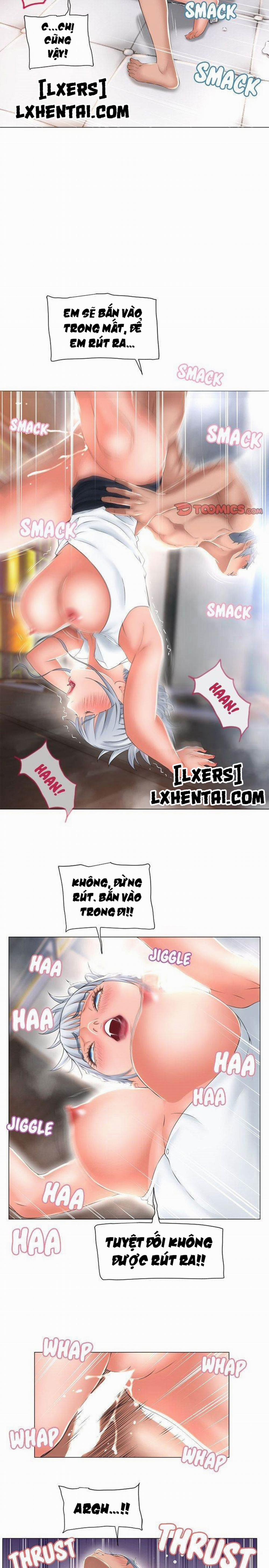 Người Phụ Nữ Uớt Át 70 trang 12