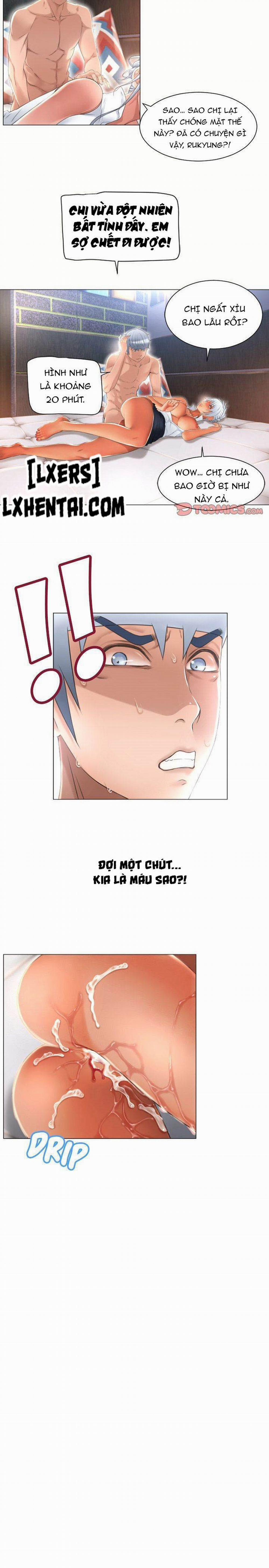 Người Phụ Nữ Uớt Át 72 trang 5