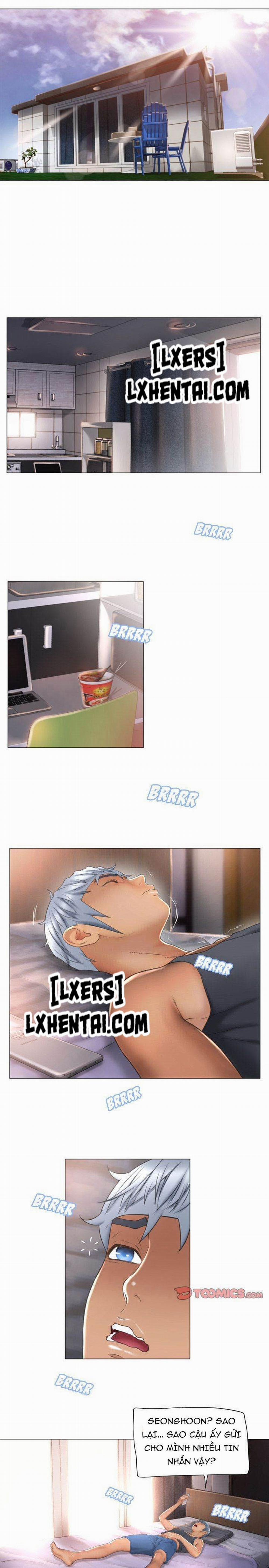 Người Phụ Nữ Uớt Át 73 trang 14