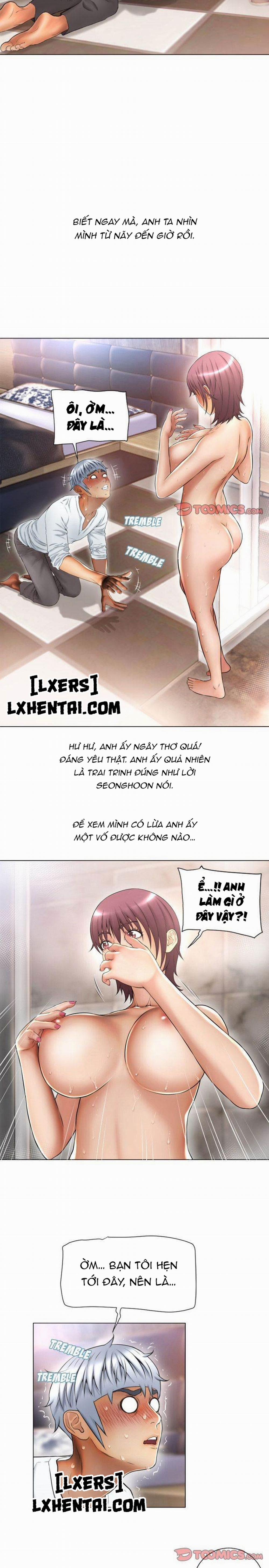 Người Phụ Nữ Uớt Át 74 trang 14