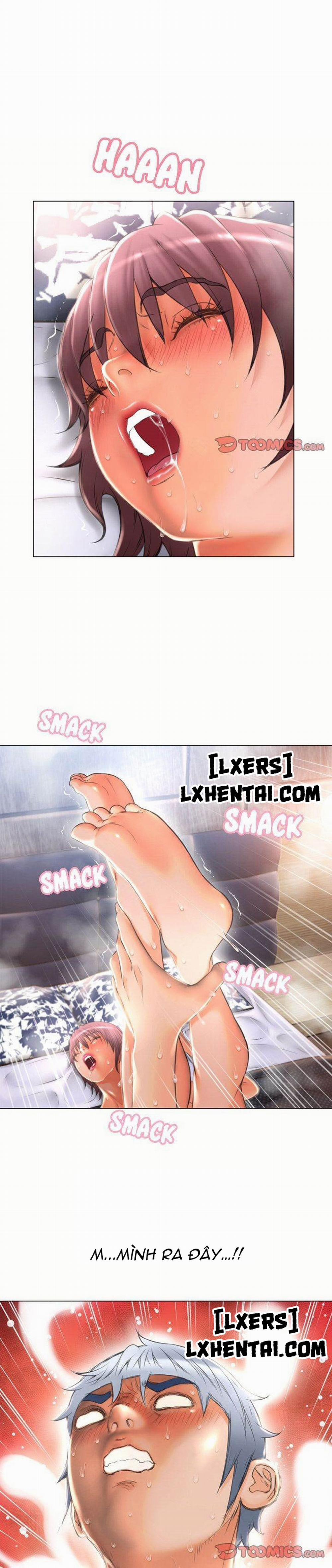 Người Phụ Nữ Uớt Át 76 trang 4