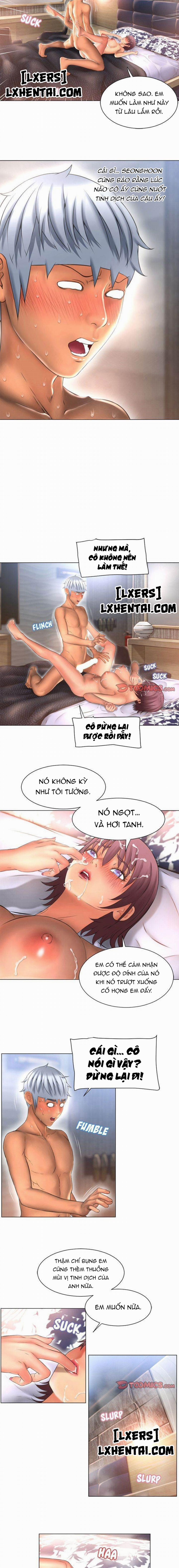 Người Phụ Nữ Uớt Át 76 trang 8