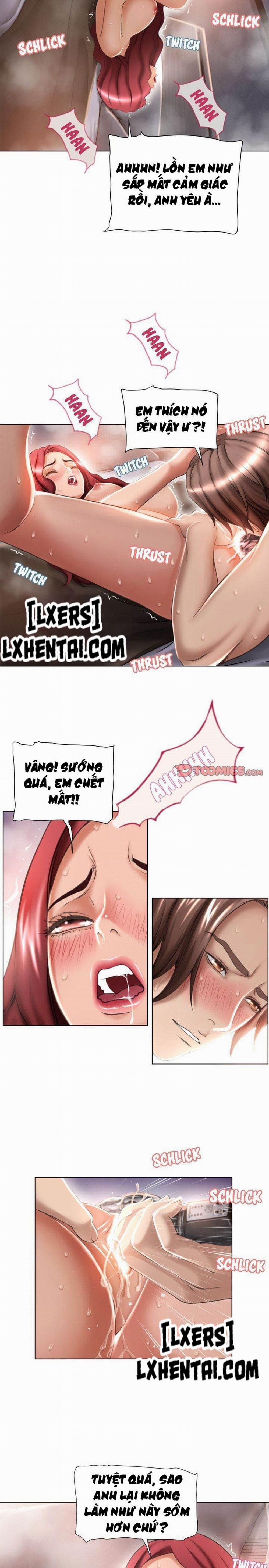 Người Phụ Nữ Uớt Át 78 trang 8