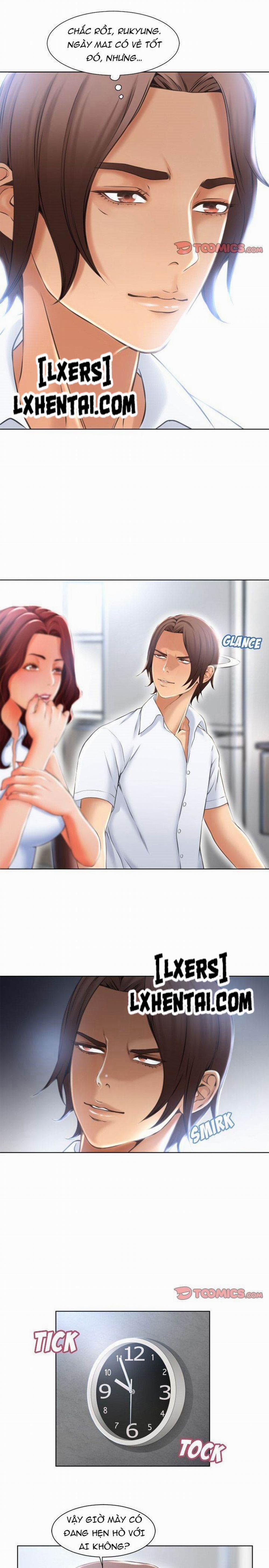 Người Phụ Nữ Uớt Át 79 trang 13