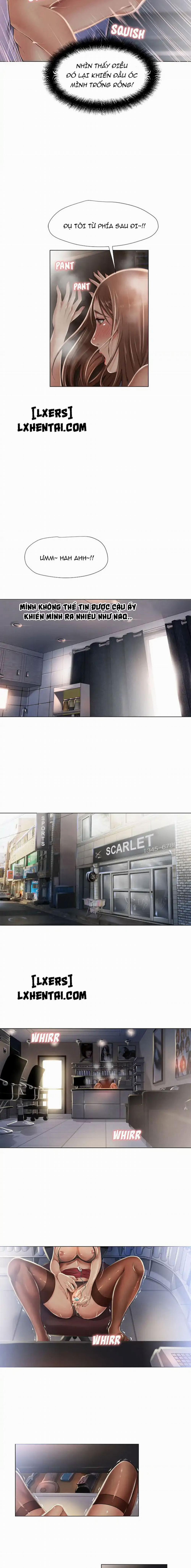 Người Phụ Nữ Uớt Át 8 trang 9