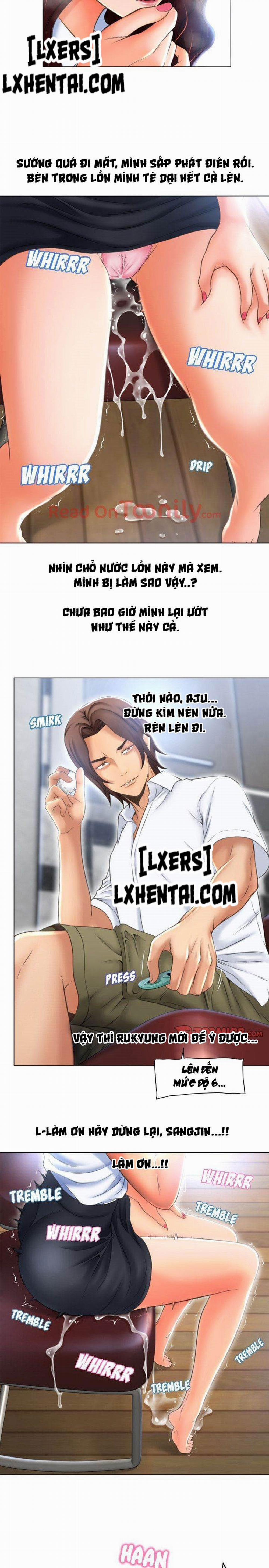 Người Phụ Nữ Uớt Át 80 trang 7