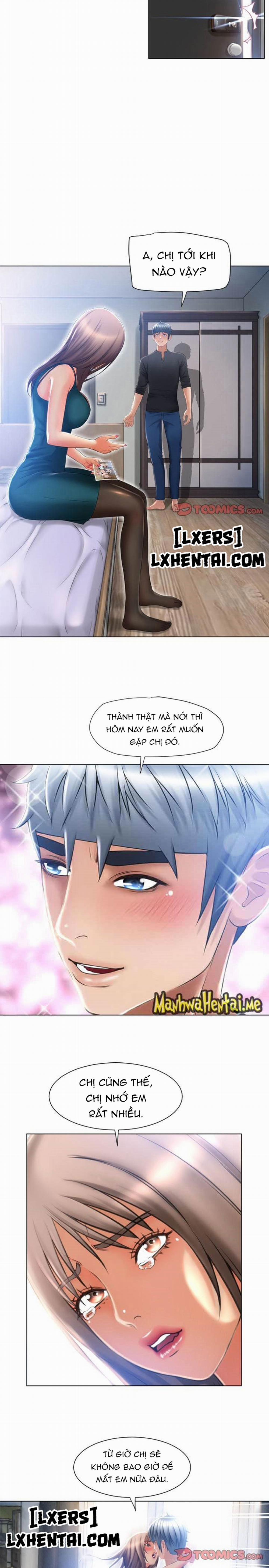 Người Phụ Nữ Uớt Át 84 END trang 14