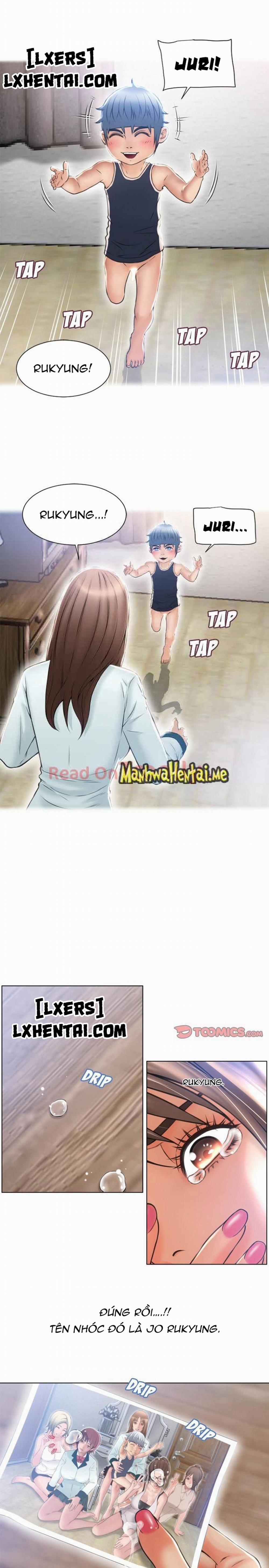 Người Phụ Nữ Uớt Át 84 END trang 7