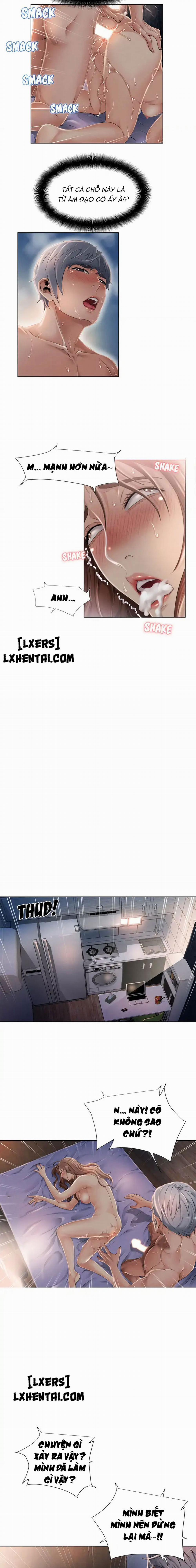 Người Phụ Nữ Uớt Át 9 trang 10