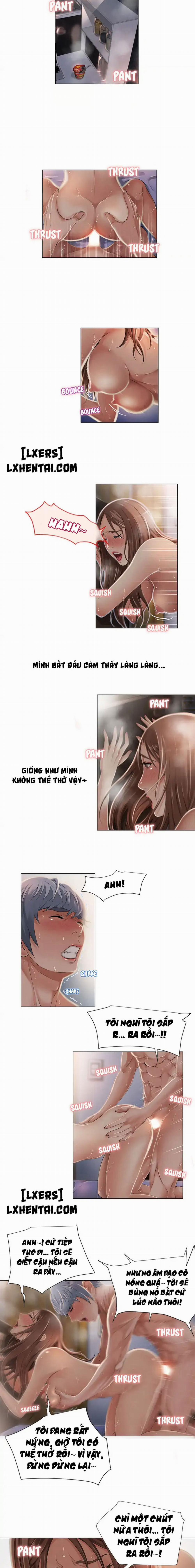 Người Phụ Nữ Uớt Át 9 trang 7