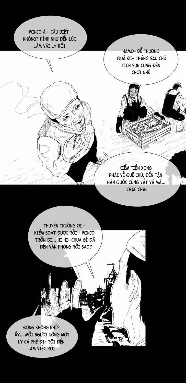 Người Quan Sát 6 trang 25