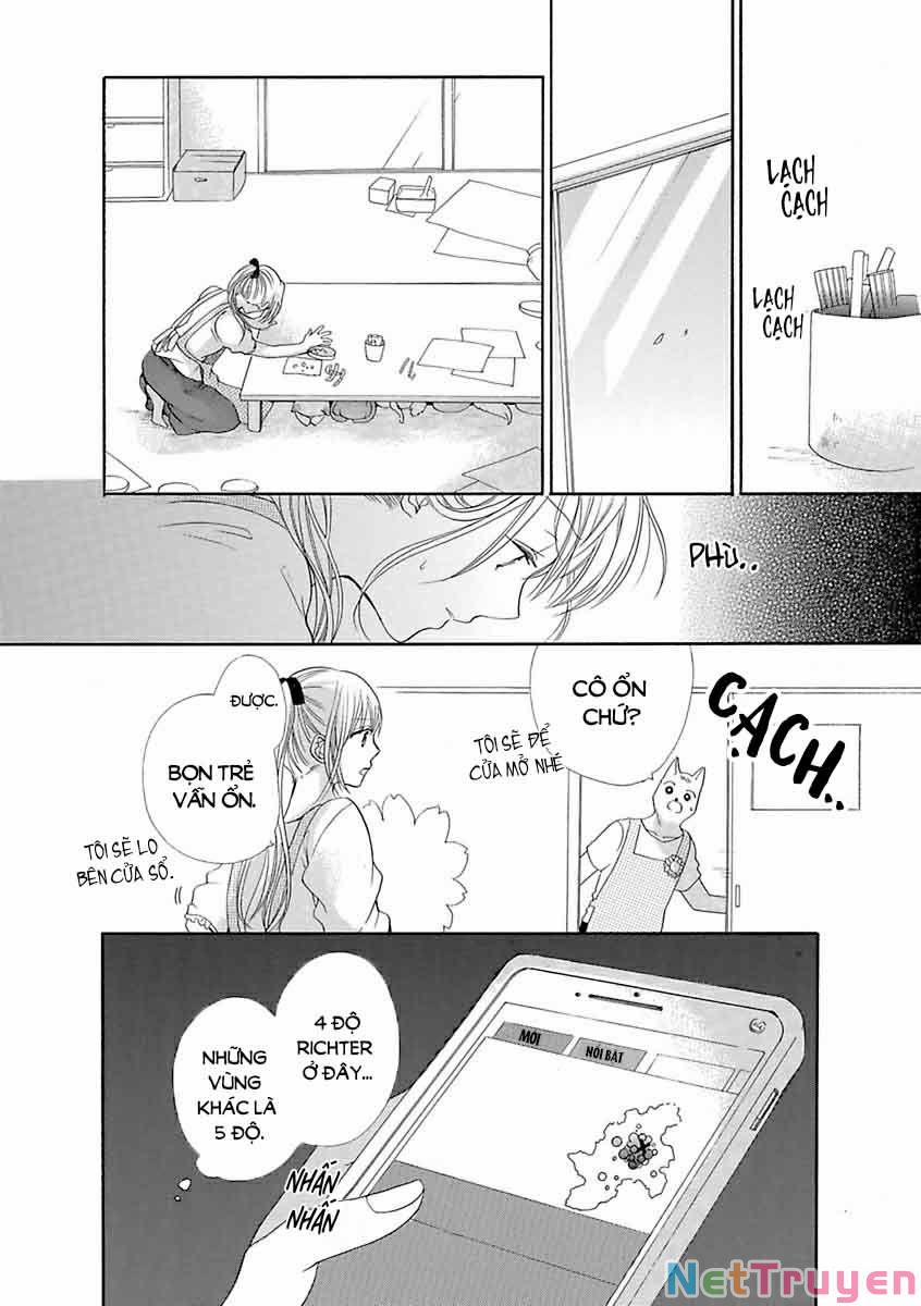 Người Thú Và Hana-Chan 13 trang 17