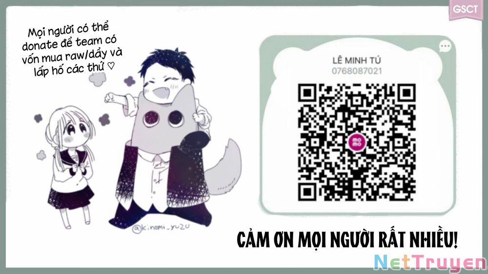 Người Thú Và Hana-Chan 14 trang 25