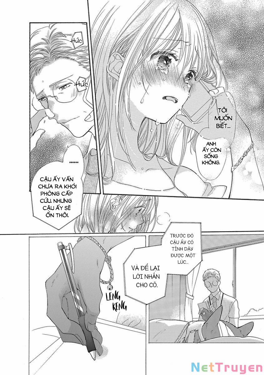 Người Thú Và Hana-Chan 15 trang 3