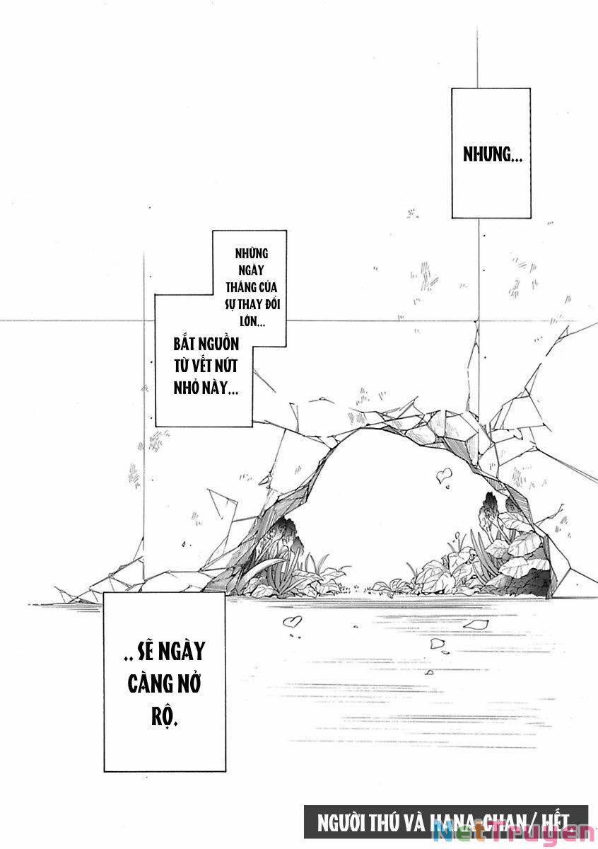 Người Thú Và Hana-Chan 16 trang 23