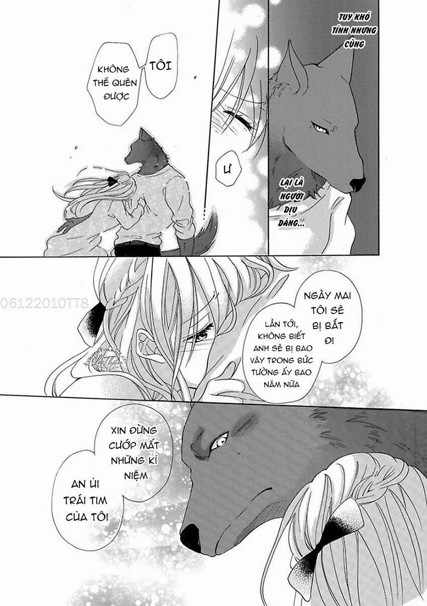 Người Thú Và Hana-Chan 2 trang 24