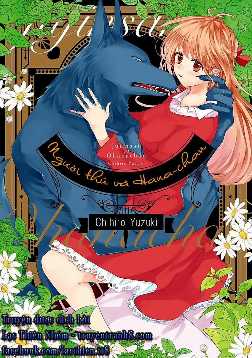 Người Thú Và Hana-Chan 5 trang 0
