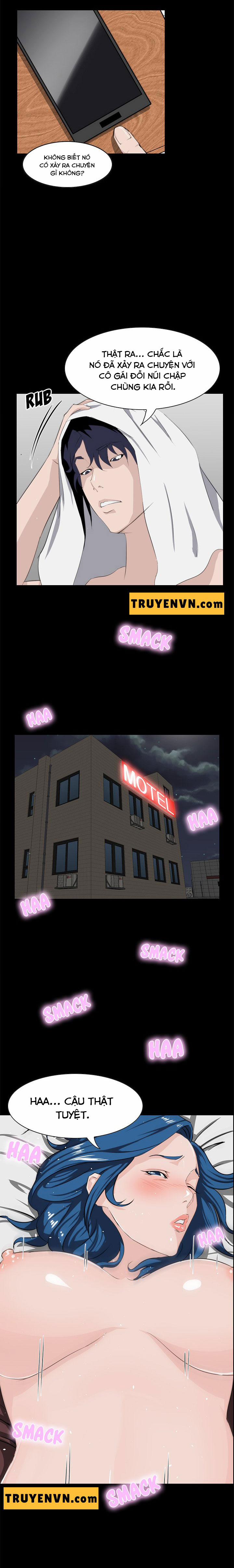 Người Thừa Kế 10 trang 1