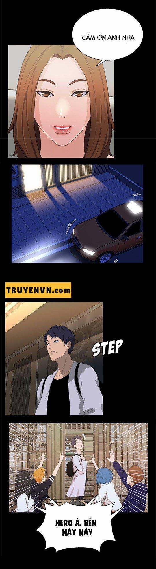 Người Thừa Kế 17 trang 16