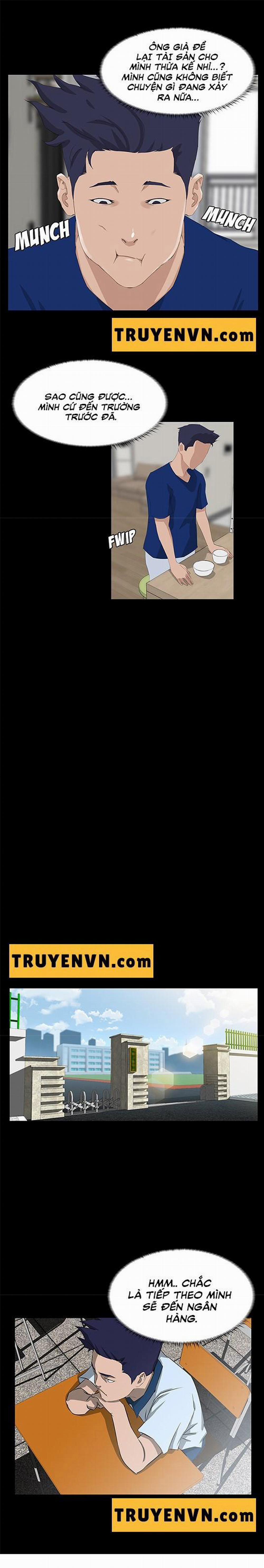 Người Thừa Kế 2 trang 1