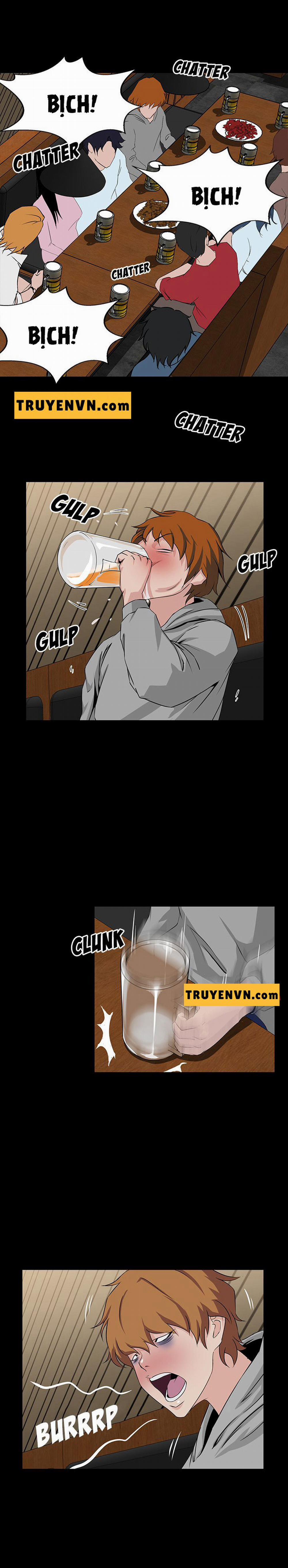 Người Thừa Kế 7 trang 12